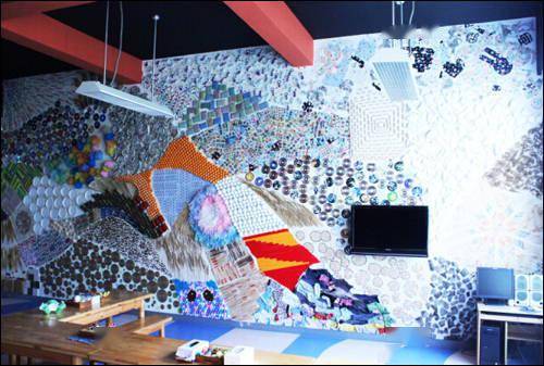 大师级的幼儿园环境创设展示 激发幼儿潜能与创意的乐园