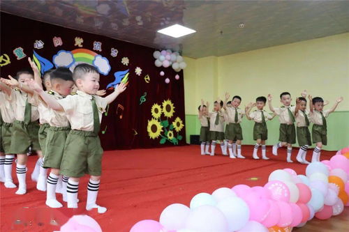 阳光豪庭幼儿园“童心向党 筑梦未来”暨六一文艺汇演