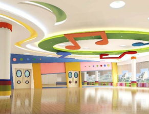 杭州幼儿园装修注意事项 为孩子打造安全、健康、趣味的成长空间