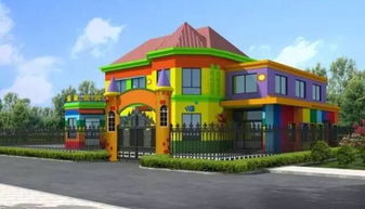 日本幼儿园设计与我们的设计差异