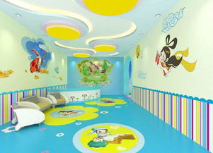 重庆幼儿园设计效果图及施工预算全攻略