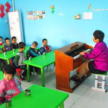 音乐课堂 渭南菁华幼儿园的产品分类与特色探索