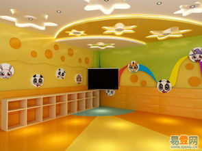 武汉幼儿园室内装修设计公司 洪山光谷区域的专业力量