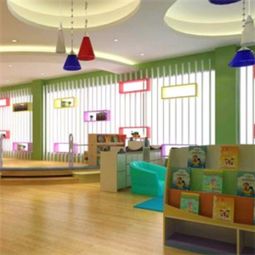 胡姬港湾双语幼儿园 从产品到环境的全方位探索